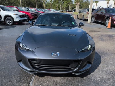 2025 Mazda Mazda MX-5 Miata RF Grand Touring