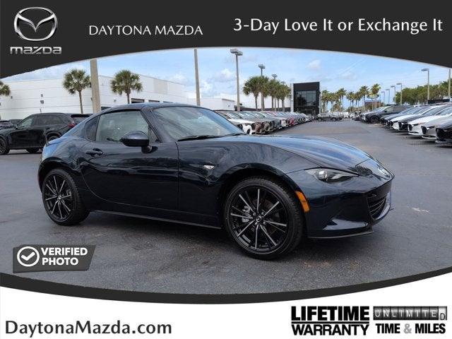 2026 Mazda Mazda MX-5 Miata RF Grand Touring