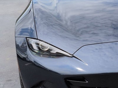 2026 Mazda Mazda MX-5 Miata RF Grand Touring