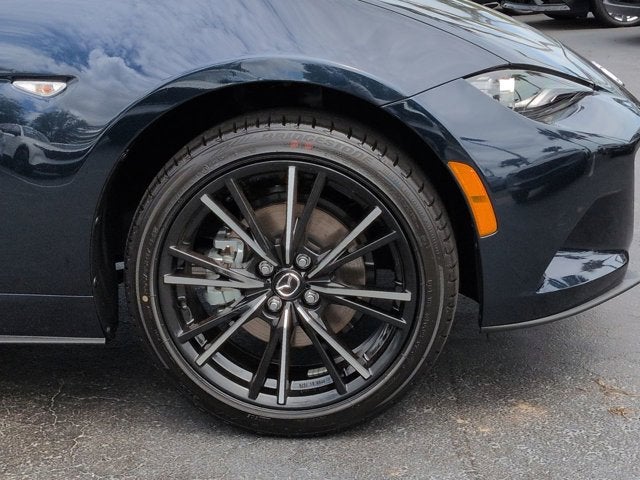 2026 Mazda Mazda MX-5 Miata RF Grand Touring