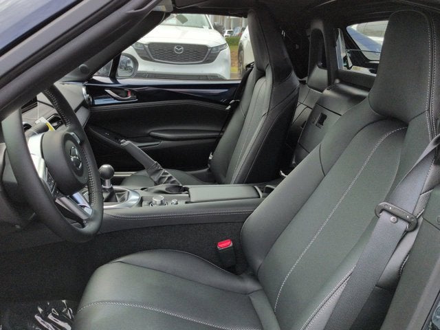 2026 Mazda Mazda MX-5 Miata RF Grand Touring