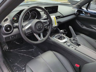 2026 Mazda Mazda MX-5 Miata RF Grand Touring