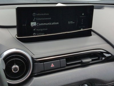 2026 Mazda Mazda MX-5 Miata RF Grand Touring