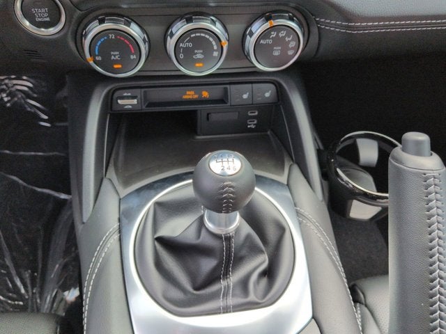 2026 Mazda Mazda MX-5 Miata RF Grand Touring