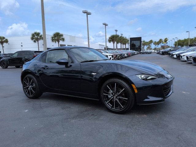 2026 Mazda Mazda MX-5 Miata RF Grand Touring