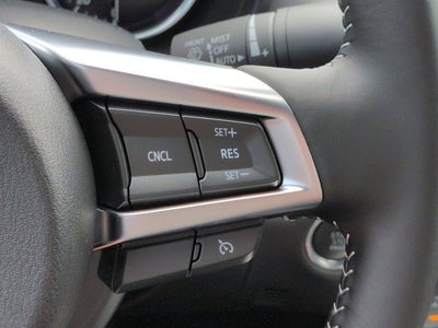 2026 Mazda Mazda MX-5 Miata RF Grand Touring