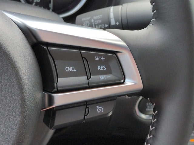 2026 Mazda Mazda MX-5 Miata RF Grand Touring