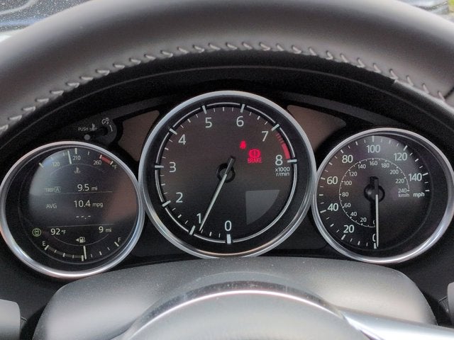 2026 Mazda Mazda MX-5 Miata RF Grand Touring