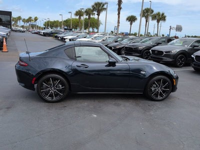 2026 Mazda Mazda MX-5 Miata RF Grand Touring