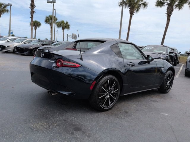 2026 Mazda Mazda MX-5 Miata RF Grand Touring