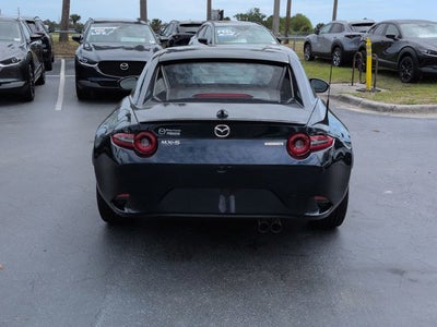 2026 Mazda Mazda MX-5 Miata RF Grand Touring