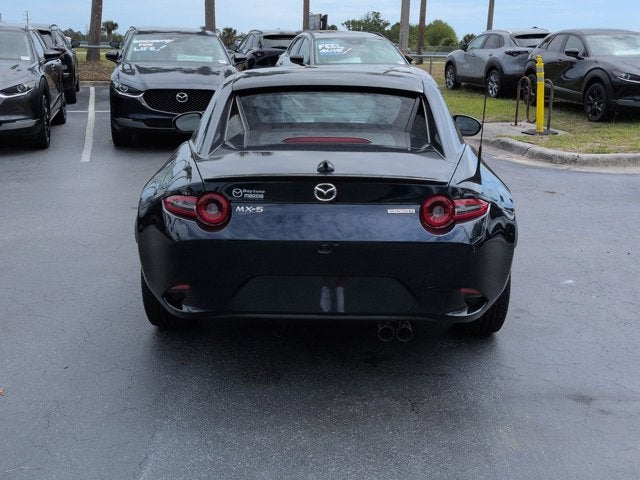 2026 Mazda Mazda MX-5 Miata RF Grand Touring