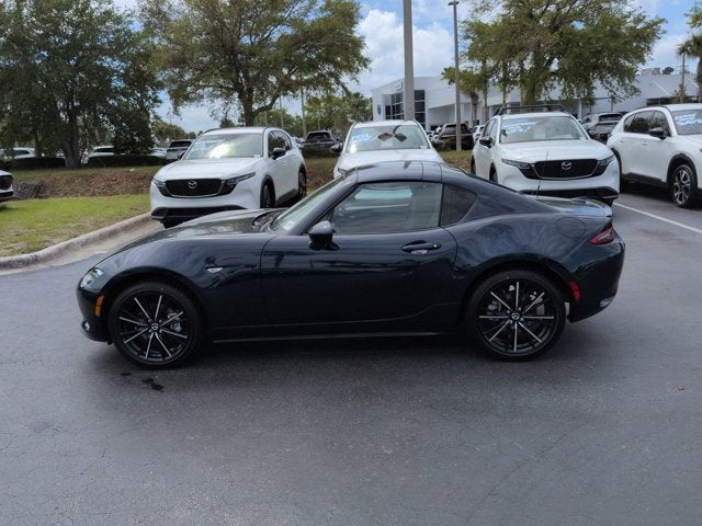 2026 Mazda Mazda MX-5 Miata RF Grand Touring