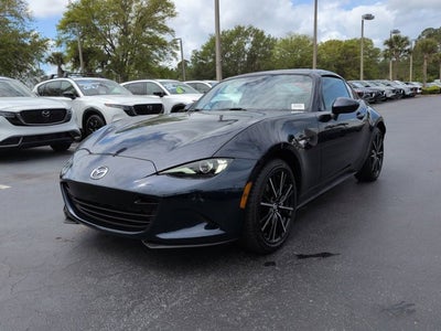 2026 Mazda Mazda MX-5 Miata RF Grand Touring