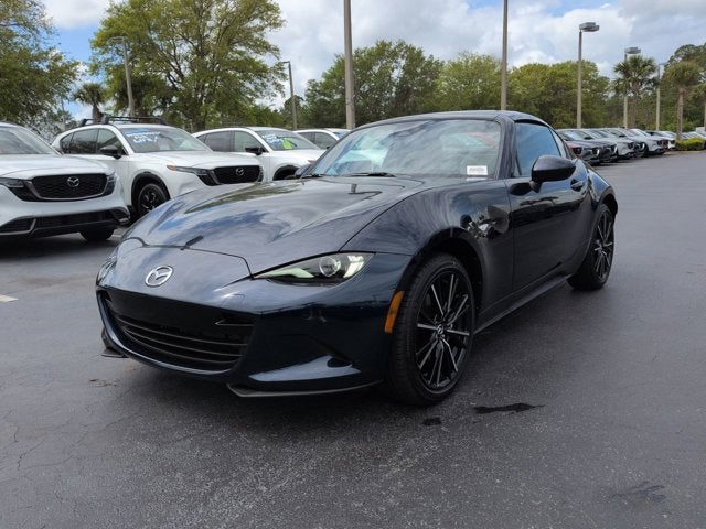 2026 Mazda Mazda MX-5 Miata RF Grand Touring