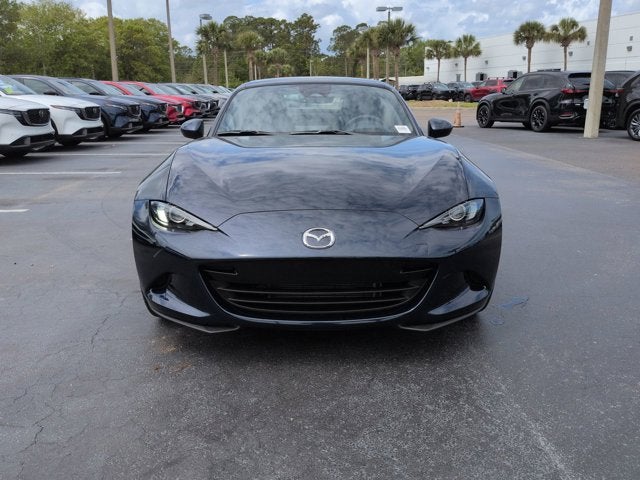 2026 Mazda Mazda MX-5 Miata RF Grand Touring