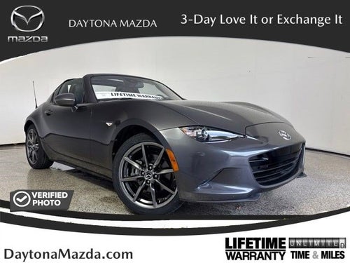 2019 Mazda Mazda MX-5 Miata RF Grand Touring