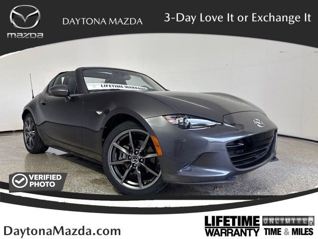 2019 Mazda Mazda MX-5 Miata RF Grand Touring