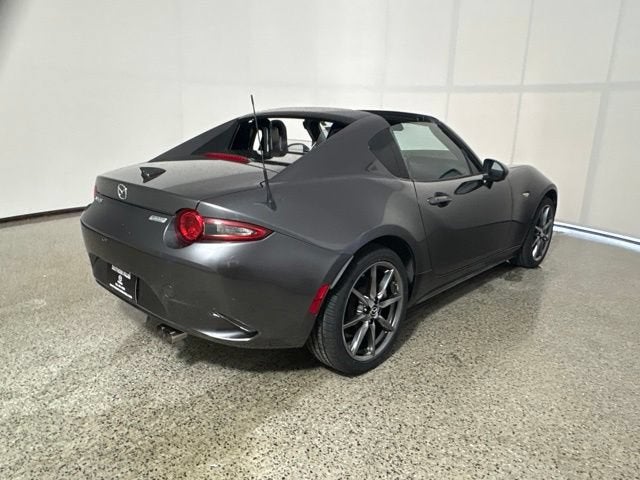 2019 Mazda Mazda MX-5 Miata RF Grand Touring