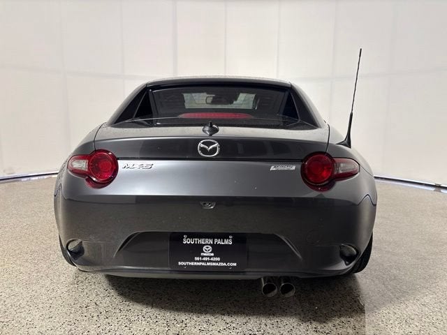 2019 Mazda Mazda MX-5 Miata RF Grand Touring