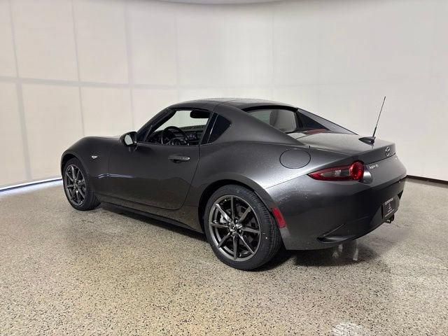 2019 Mazda Mazda MX-5 Miata RF Grand Touring