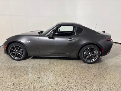 2019 Mazda Mazda MX-5 Miata RF Grand Touring