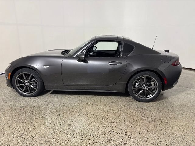 2019 Mazda Mazda MX-5 Miata RF Grand Touring