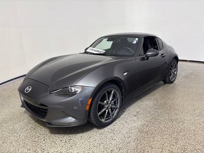 2019 Mazda Mazda MX-5 Miata RF Grand Touring