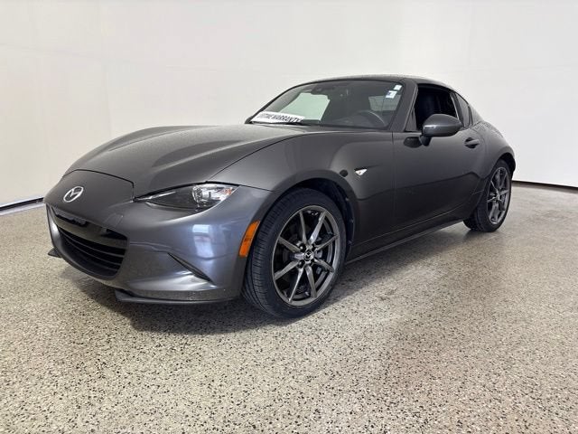 2019 Mazda Mazda MX-5 Miata RF Grand Touring