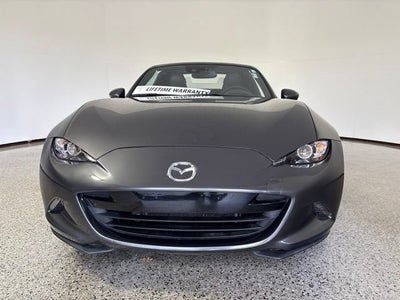 2019 Mazda Mazda MX-5 Miata RF Grand Touring
