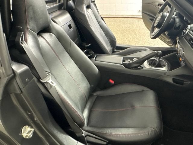 2019 Mazda Mazda MX-5 Miata RF Grand Touring