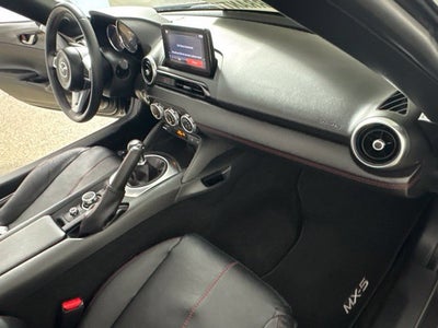 2019 Mazda Mazda MX-5 Miata RF Grand Touring