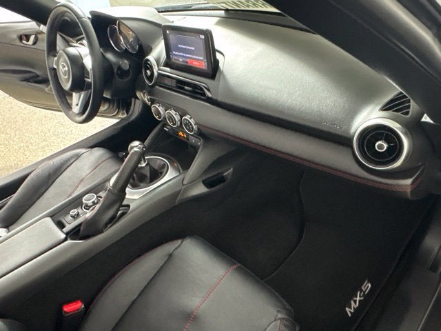 2019 Mazda Mazda MX-5 Miata RF Grand Touring