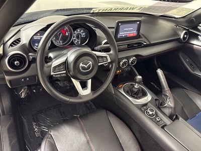 2019 Mazda Mazda MX-5 Miata RF Grand Touring