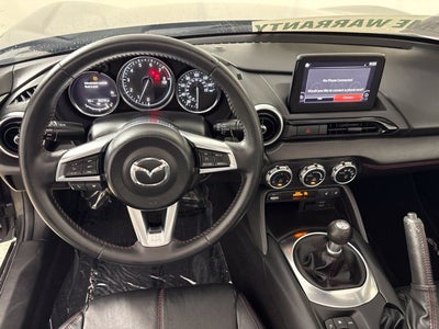 2019 Mazda Mazda MX-5 Miata RF Grand Touring