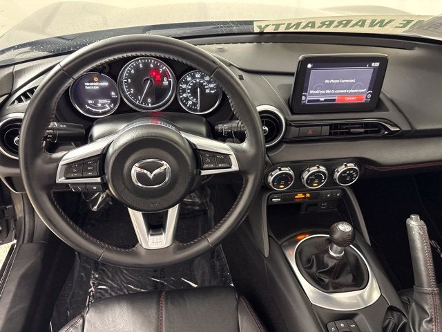 2019 Mazda Mazda MX-5 Miata RF Grand Touring