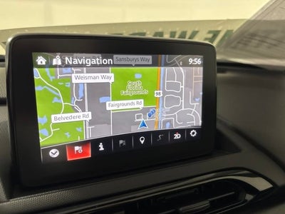 2019 Mazda Mazda MX-5 Miata RF Grand Touring