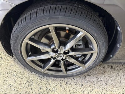 2019 Mazda Mazda MX-5 Miata RF Grand Touring