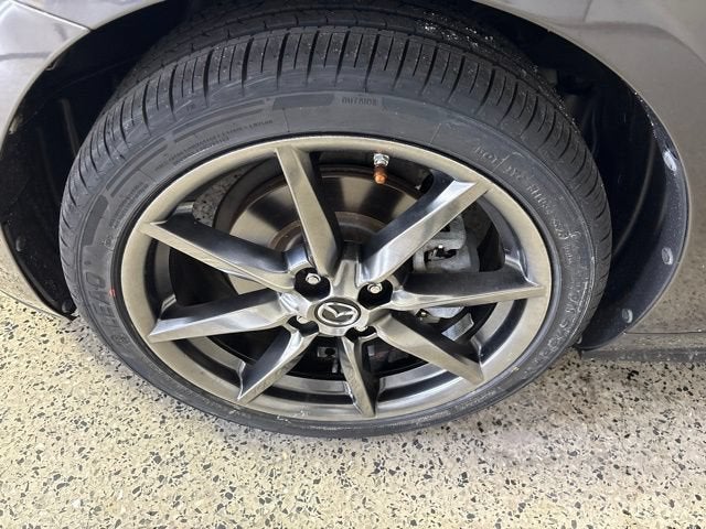 2019 Mazda Mazda MX-5 Miata RF Grand Touring