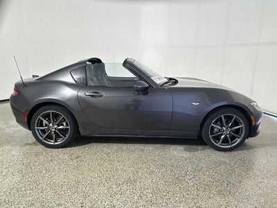 2019 Mazda Mazda MX-5 Miata RF Grand Touring
