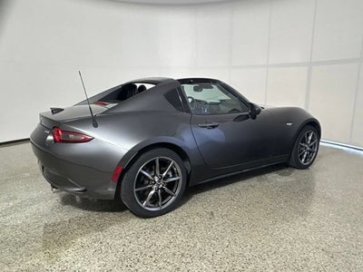 2019 Mazda Mazda MX-5 Miata RF Grand Touring