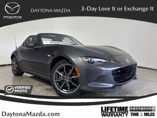 2019 Mazda Mazda MX-5 Miata RF Grand Touring