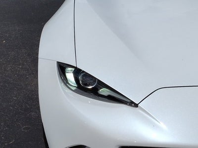 2026 Mazda Mazda MX-5 Miata RF Grand Touring