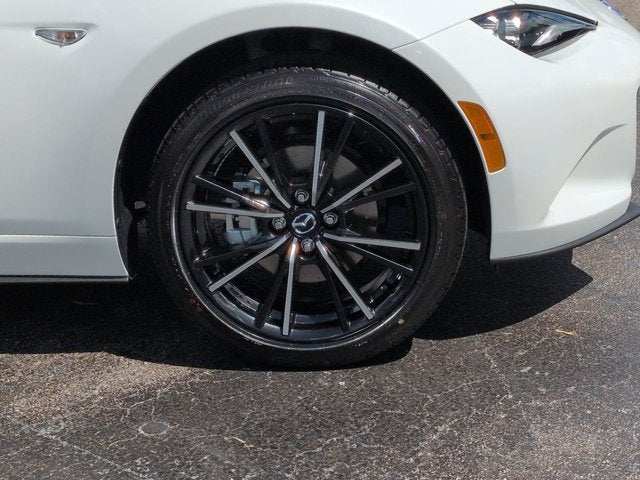 2026 Mazda Mazda MX-5 Miata RF Grand Touring