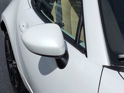 2026 Mazda Mazda MX-5 Miata RF Grand Touring