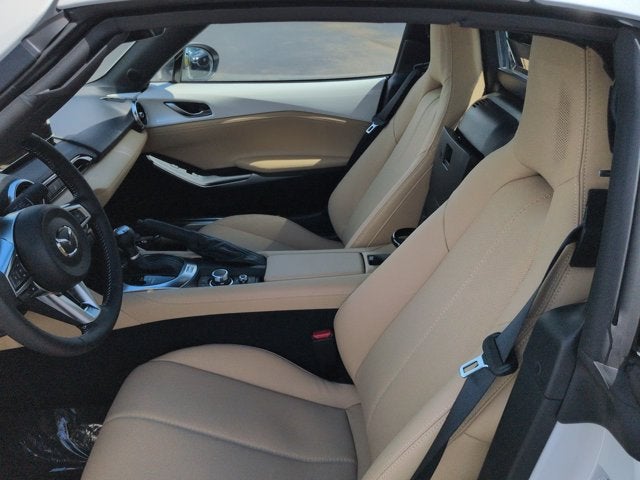 2026 Mazda Mazda MX-5 Miata RF Grand Touring