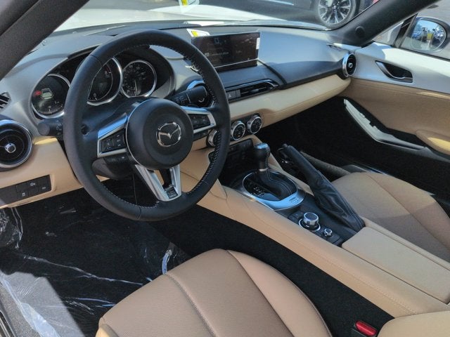 2026 Mazda Mazda MX-5 Miata RF Grand Touring