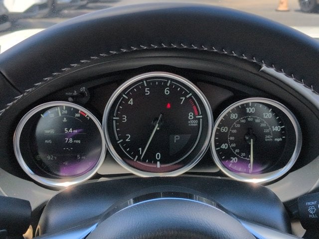 2026 Mazda Mazda MX-5 Miata RF Grand Touring
