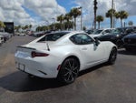 2026 Mazda Mazda MX-5 Miata RF Grand Touring