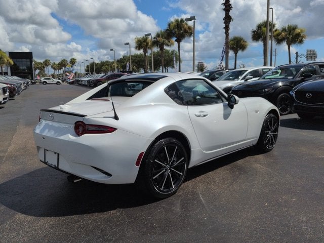 2026 Mazda Mazda MX-5 Miata RF Grand Touring